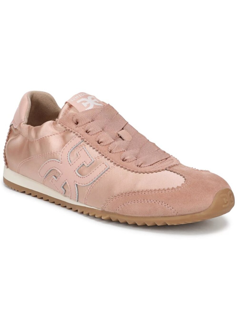 Sam Edelman Isella Women’s Slip On Sneakers Ballet Pink Size 6 M NWT